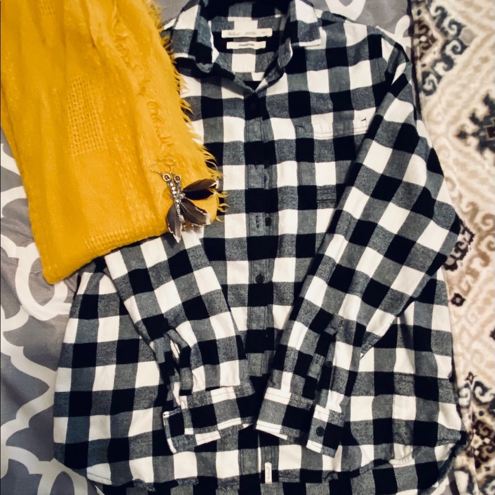 Woolrich Pemberton Plaid Shirt - Picture 2 of 9